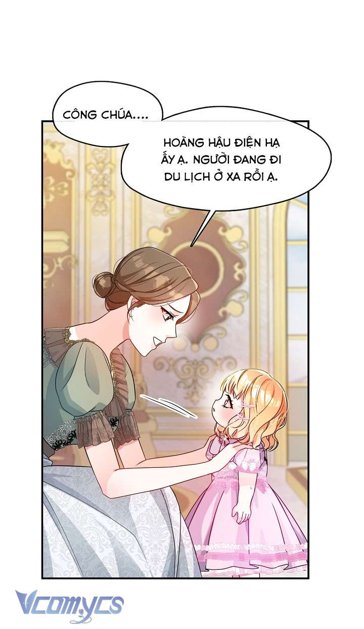 Công Chúa Là Người Chơi Chapter 12 - Trang 3