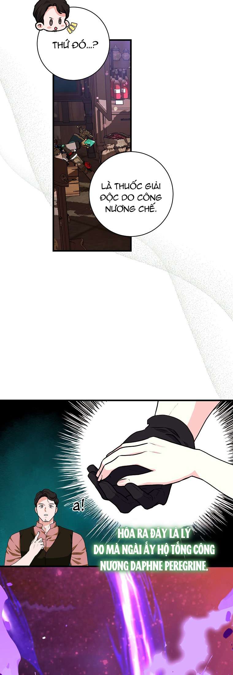 Kẻ Phản Diện Có Thời Hạn Ủng Hộ Tôi Hủy Hôn Chapter 8 - Next Chapter 9