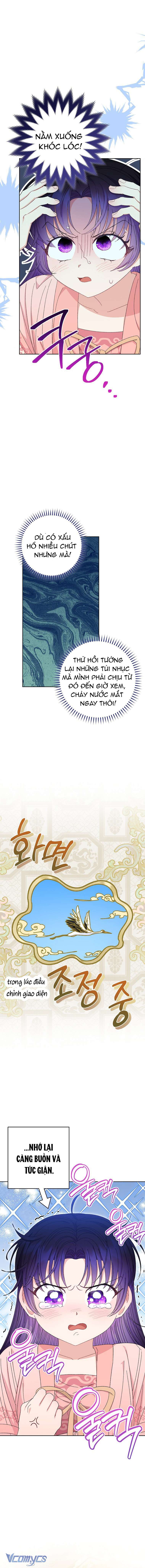 Tiểu Thiếp Chỉ Muốn Sống Yên Bình Chapter 15 - Next Chapter 16