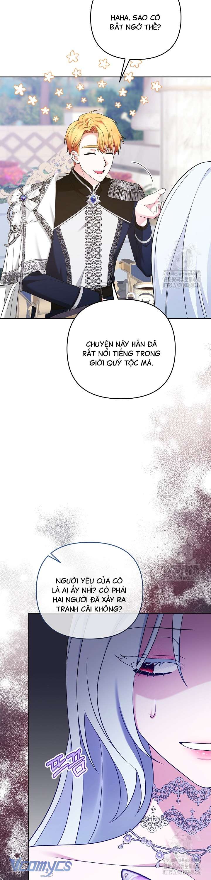 Quái Vật Trong Nhà Kính Chap 6 - Trang 4