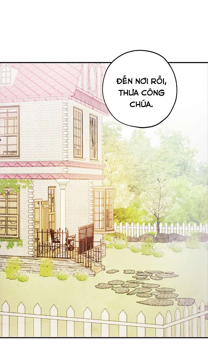 Cửa Hàng Búp Bê Của Công Chúa Chap 3 - Trang 2