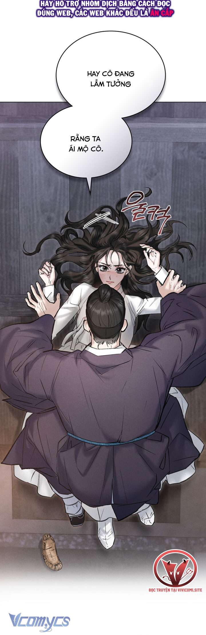 [18+] Đêm Giông Bão Chap 41 - Trang 2