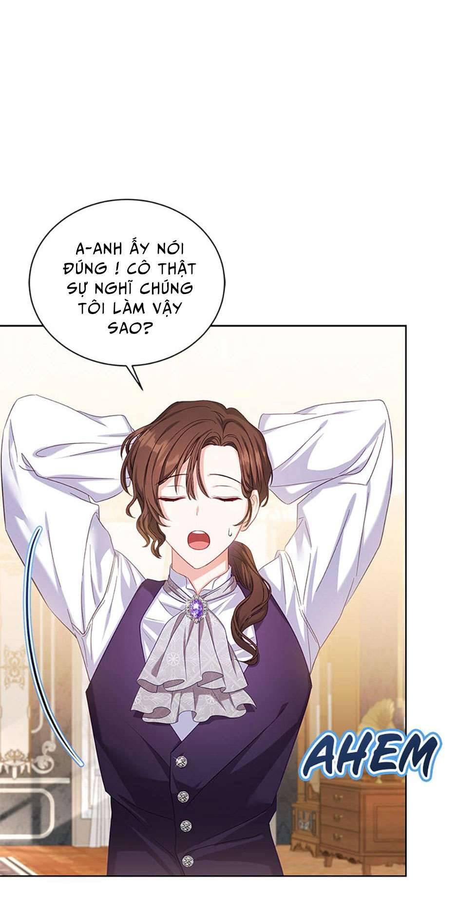 Hầu Gái Trong Trò Chơi Harem Ngược Muốn Nghỉ Việc Chap 4 - Trang 3