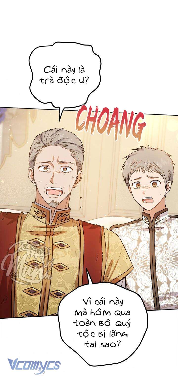 Cuộc Sống Mới Của Công Nương Chapter 34 - Trang 4