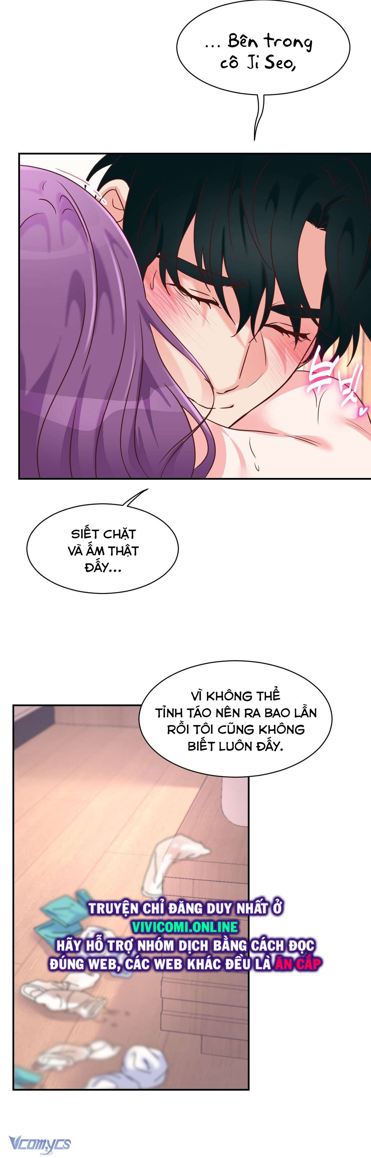 [18+] Cục Cưng Nhà Hàng Xóm Chap 5 - Trang 2