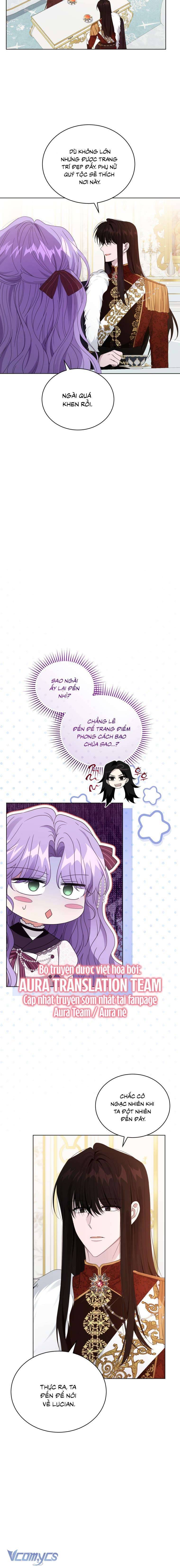 Tôi Là Vị Hôn Thê Của Nam Phụ Phản Diện Chapter 47 - Trang 4