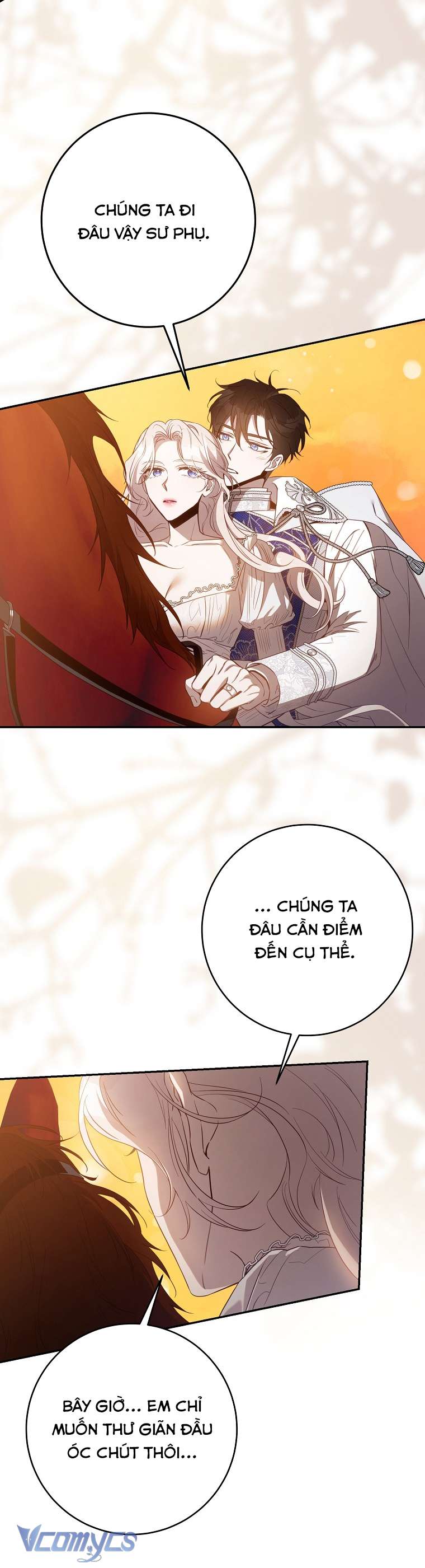 Thuần Hóa Bạo Quân Rồi Bỏ Trốn Chap 101 - Trang 2