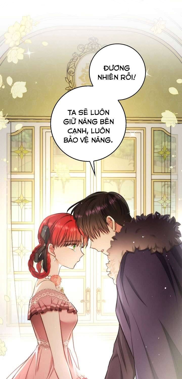 Hôn Phu Ẩn Sắc Chapter 57 - Trang 4