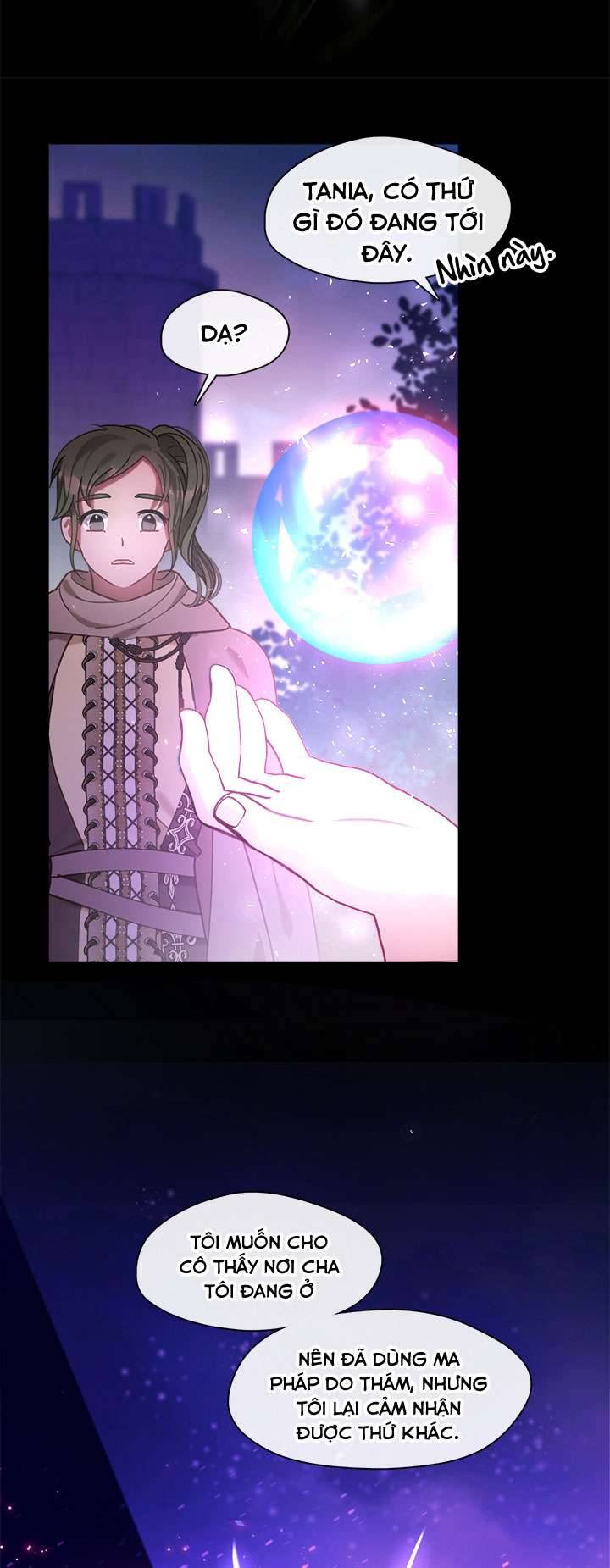 Gia Đình Bị Ám Ảnh Bởi Tôi Chapter 33 - Trang 4