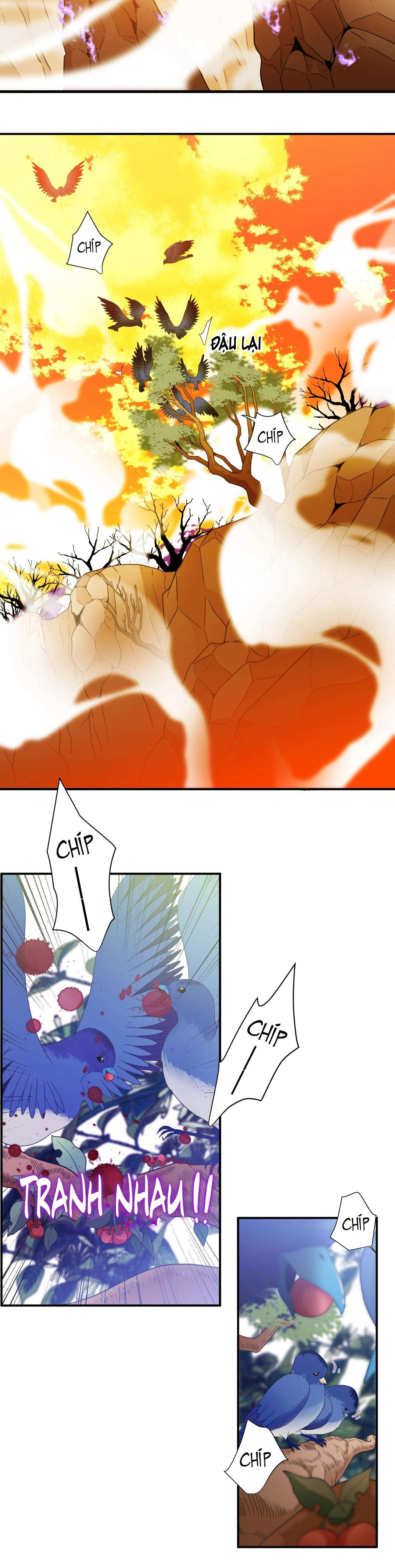 Thất Đại Kỳ Tích - Nước Mắt Bạo Quân Chap 56 - Trang 2