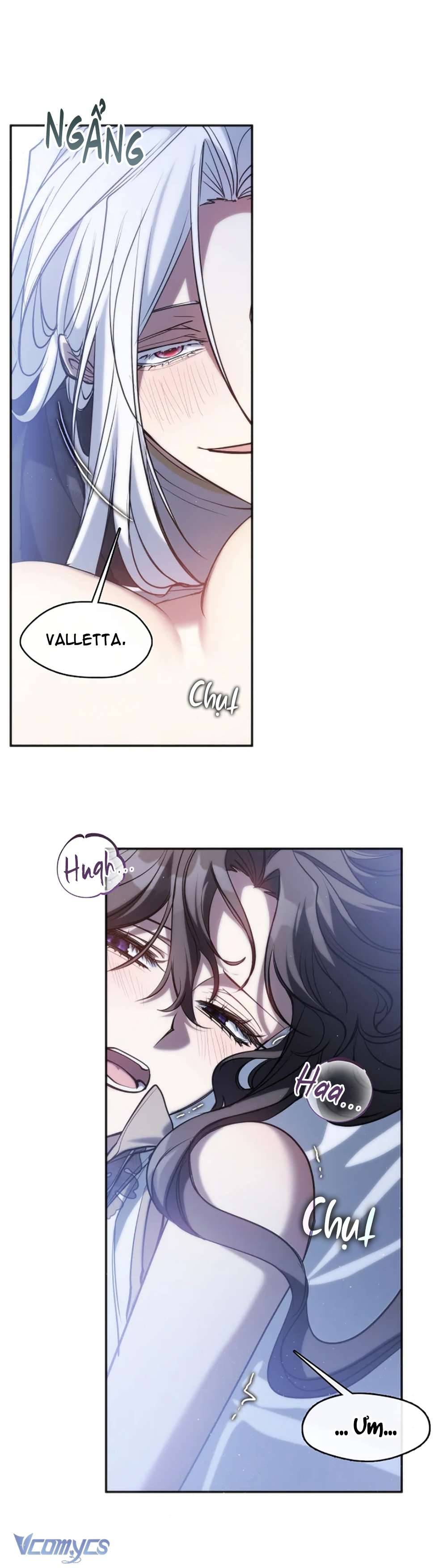 Không Thể Thoát Khỏi Người Chap 101 - Trang 4