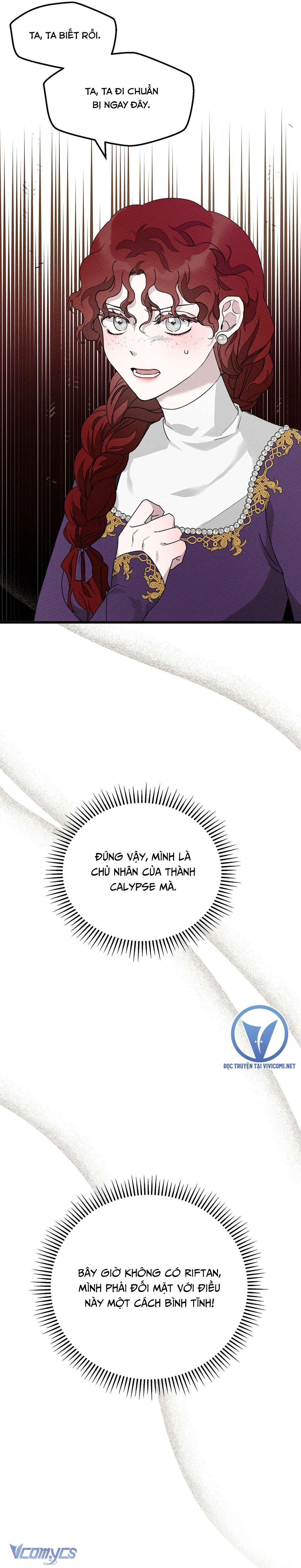 Dưới Bóng Cây Sồi Chap 38 - Trang 4