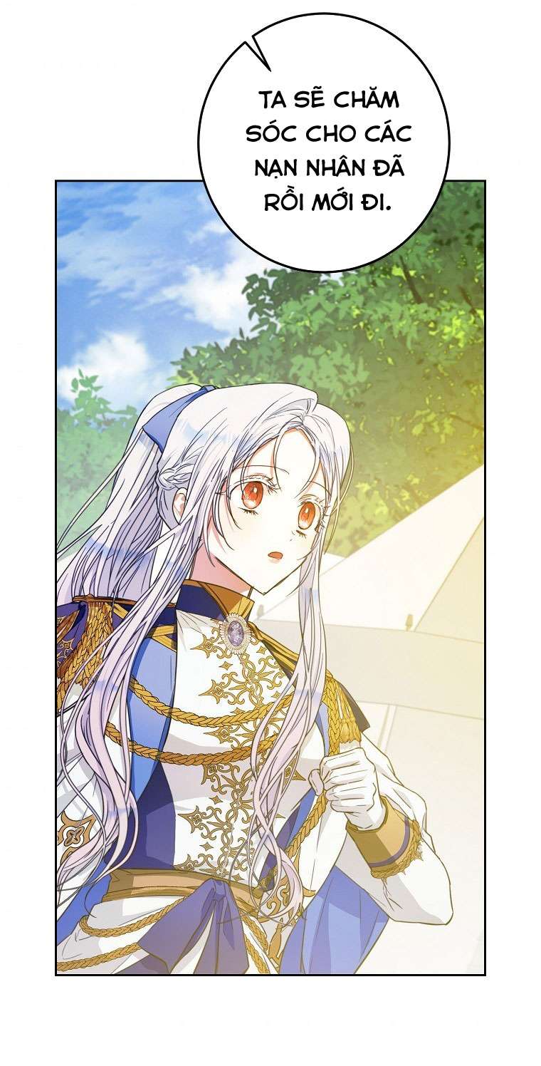 Tôi Trở Thành Vợ Của Nam Chính Chap 39 - Trang 3