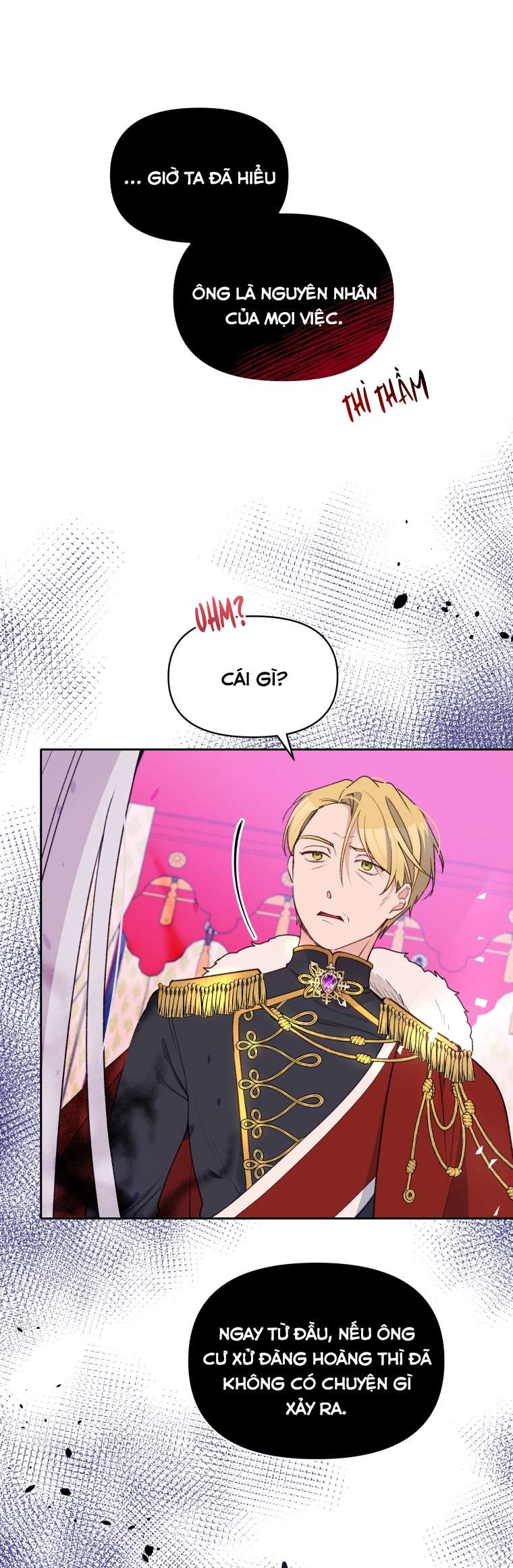 Người Bảo Hộ Của Bạo Quân Là Ma Nữ Tàn Độc Chap 50 - Next Chap 51