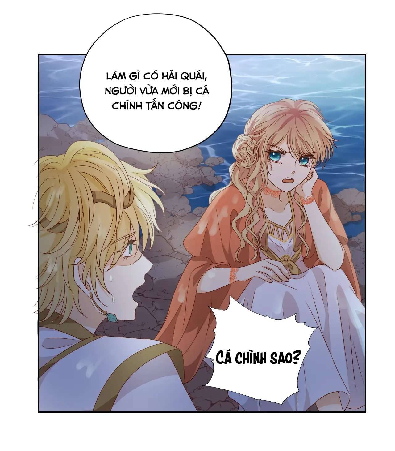 Địch Úc Đa Chi Ca Chapter 105 - Trang 4