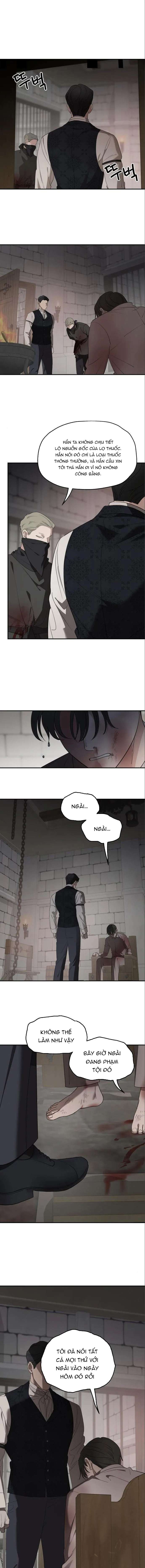 Gia Đình Chồng Quá Ám Ảnh Bởi Tôi Chap 81 - Next Chap 82