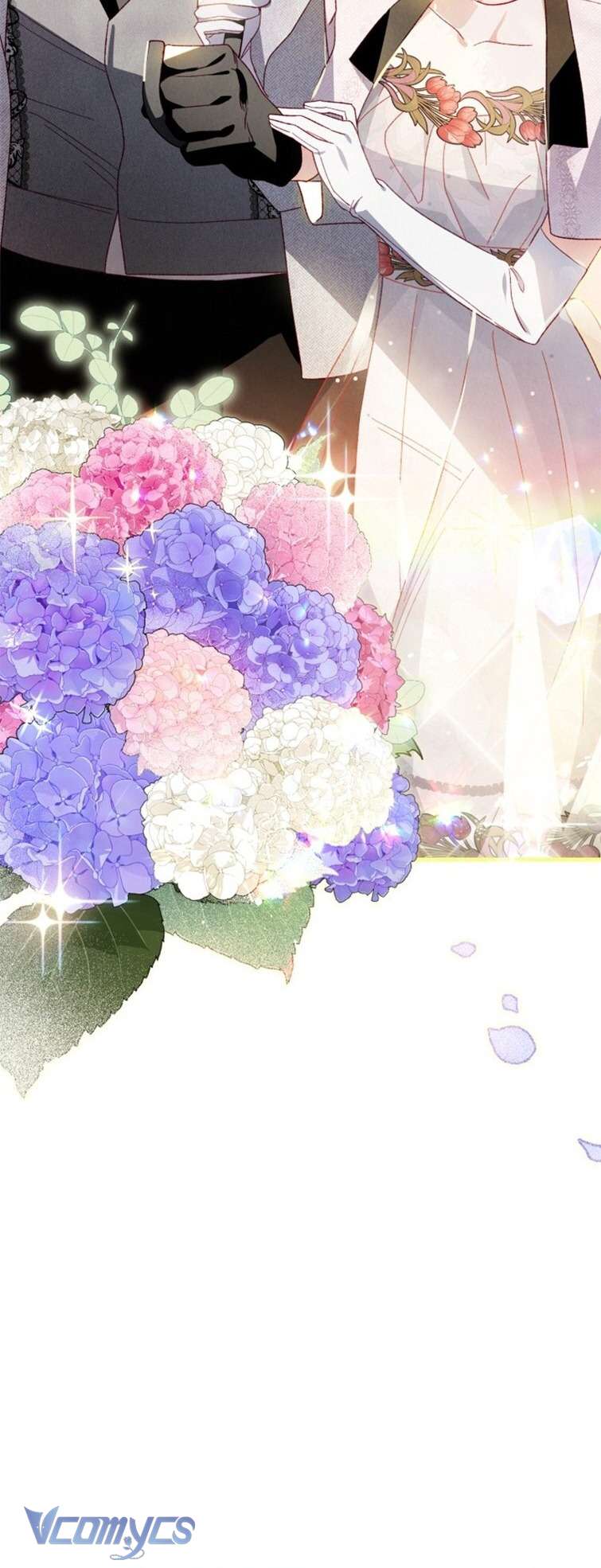 Nuôi vị hôn phu bằng tiền bạc. Chap 21 - Trang 2