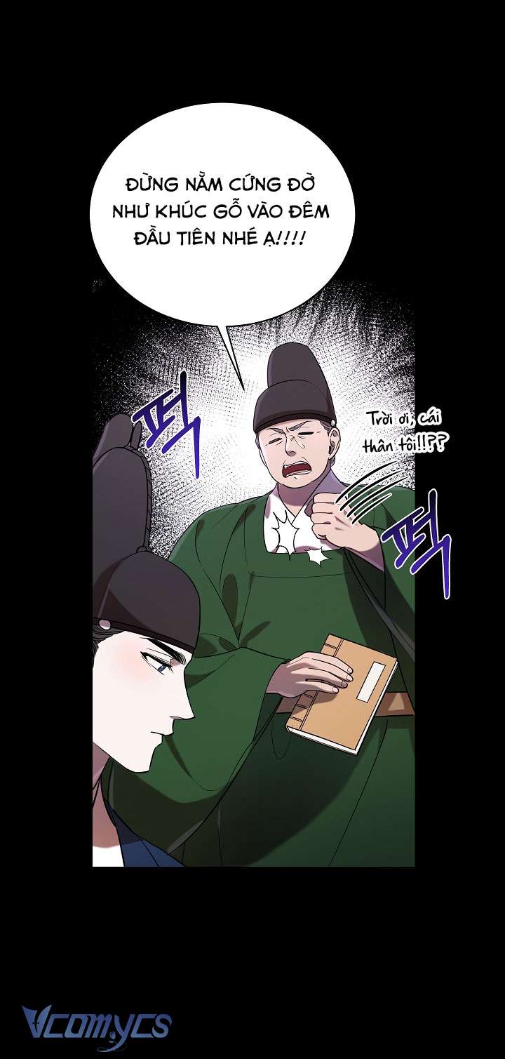 [18+] Biên Niên Sử Xuân Họa Thời Joseon Chap 13 - Trang 2