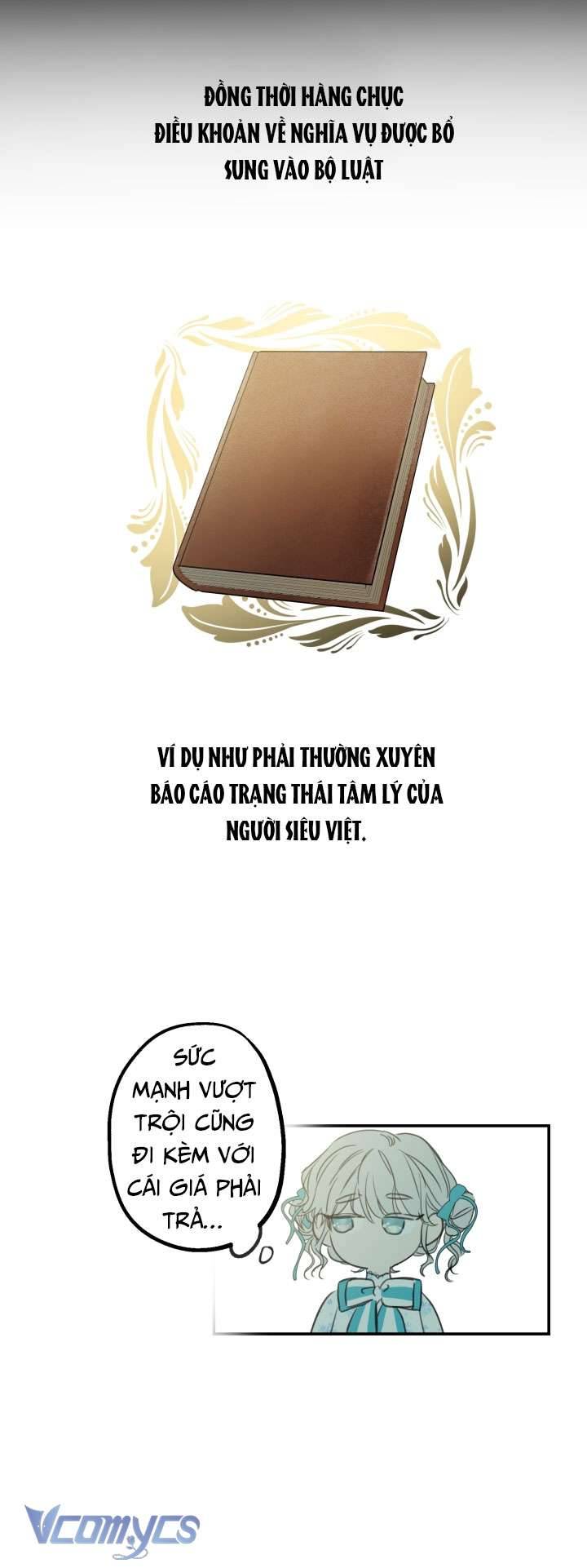 Những Nhân Vật Mạnh Nhất Thế Giới Ám Ảnh Tôi Chapter 6 - Trang 4