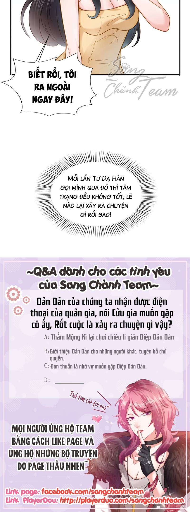 Hệt Như Hàn Quang Gặp Nắng Gắt Chap 38 - Trang 4