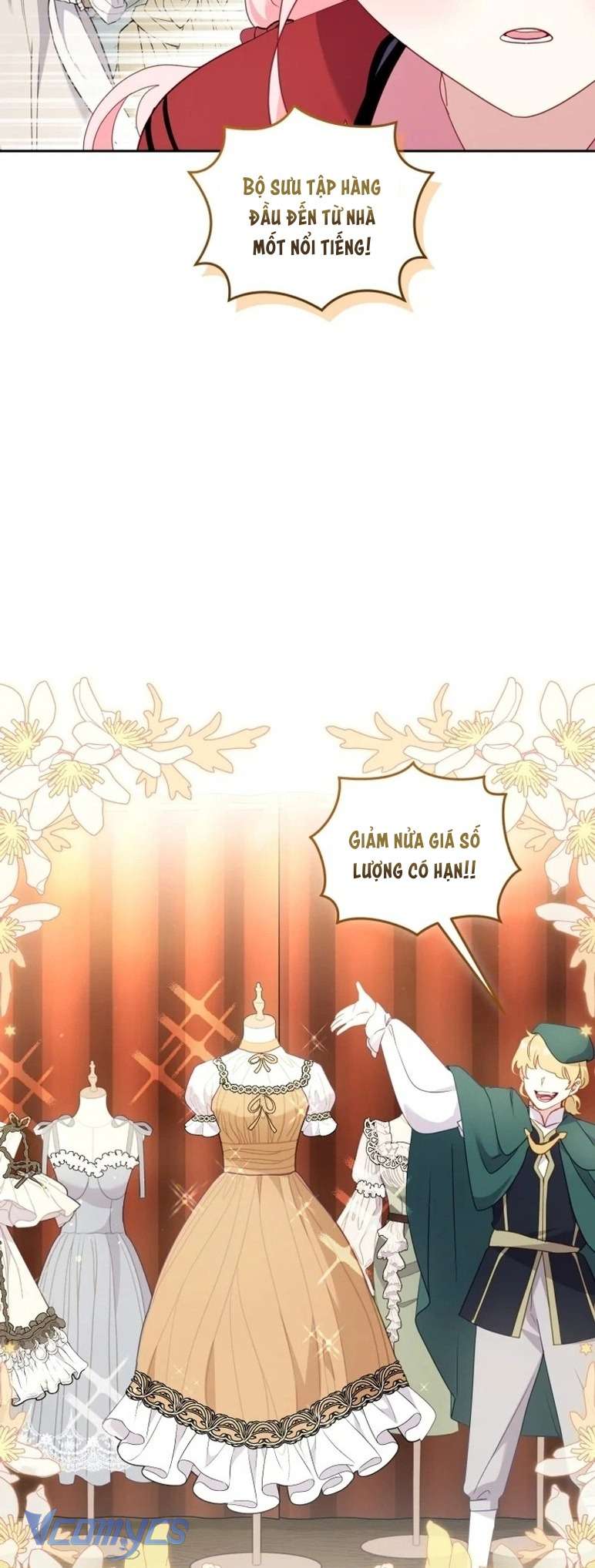 Tôi Được Nuôi Dưỡng Bởi Những Kẻ Phản Diện Chap 83 - Trang 3