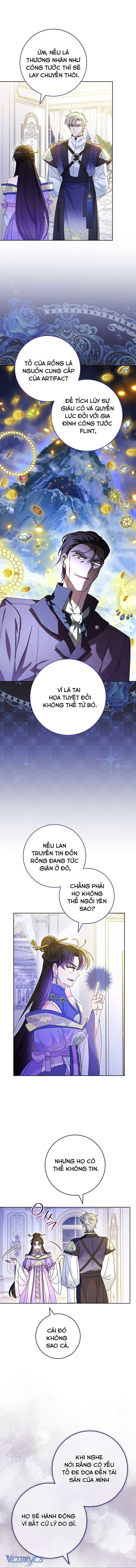 Tiểu Thiếp Chỉ Muốn Sống Yên Bình Chapter 100 - Next Chapter 101