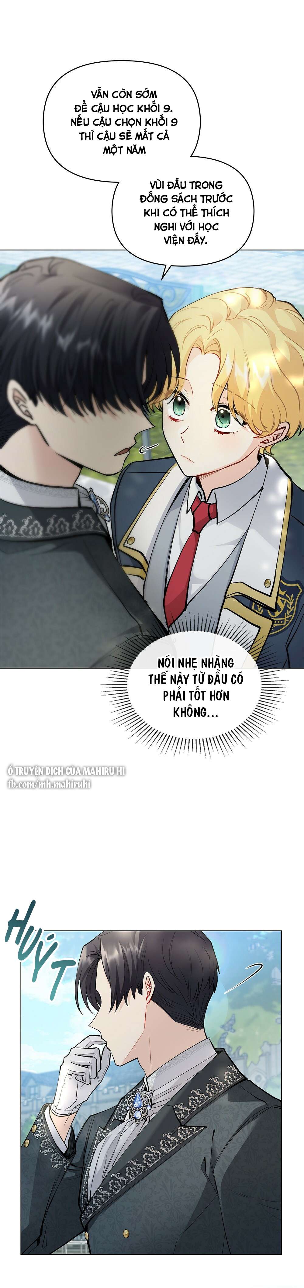 Tìm Lại Camellia Chapter 30 - Trang 4