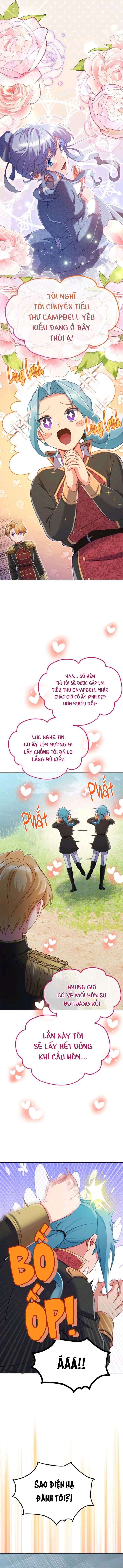 Ước Hẹn Không Thành Của Đôi Ta Chapter 28 - Trang 4