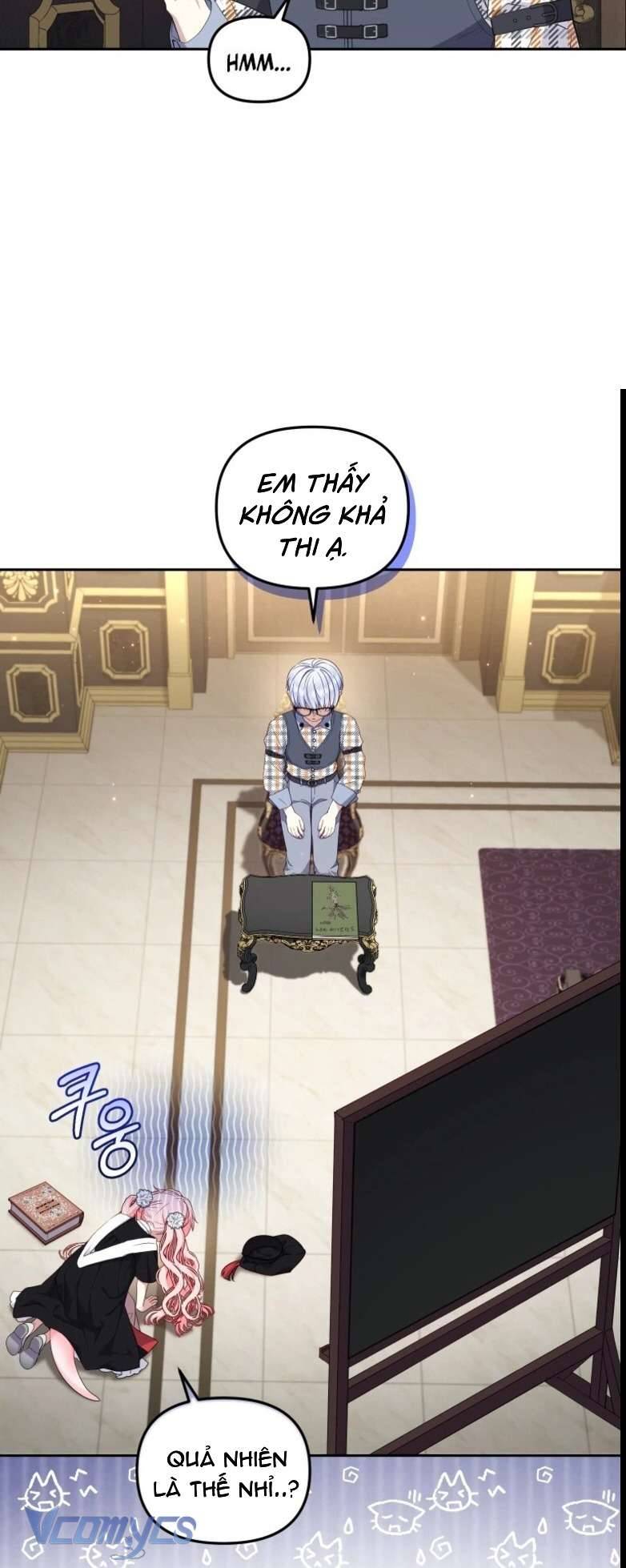 Tôi Được Nuôi Dưỡng Bởi Những Kẻ Phản Diện Chap 58 - Next Chap 59