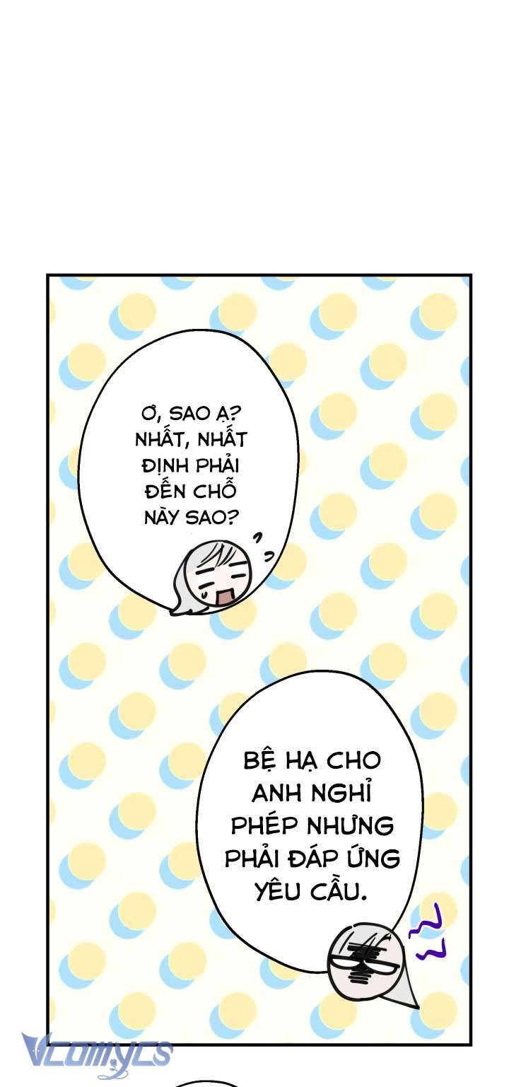 Những Nhân Vật Mạnh Nhất Thế Giới Ám Ảnh Tôi Chapter 58 - Trang 4