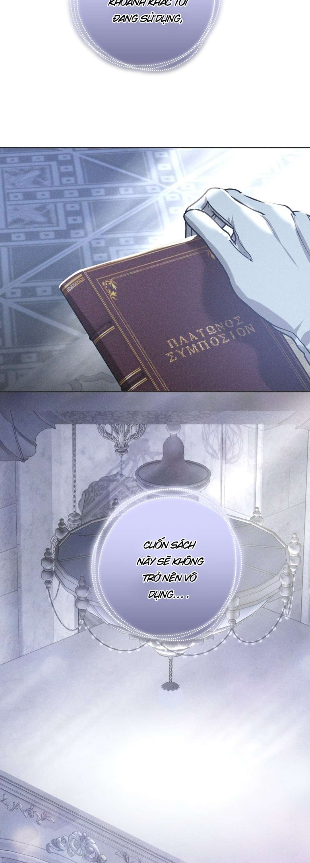 [ 18+ ] Lời Nguyền Tóc Đỏ Chap 12 - Trang 2