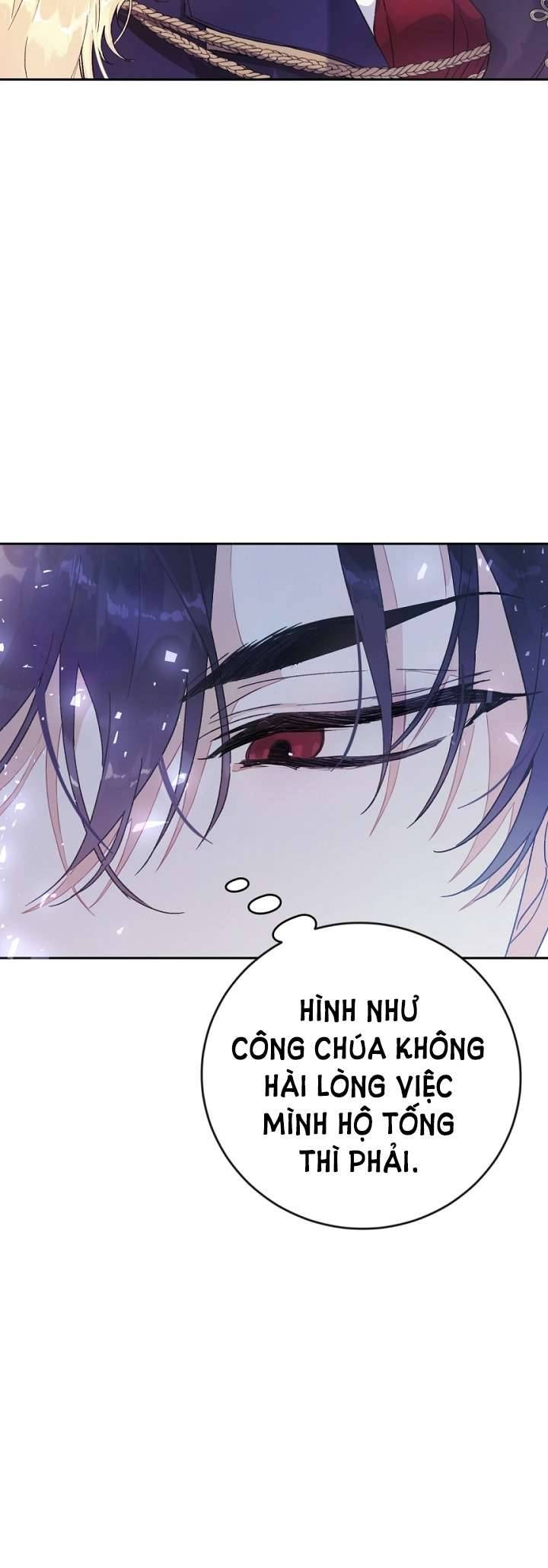 Ác Nữ Chỉ Là Một Con Rối Chap 11 - Trang 2