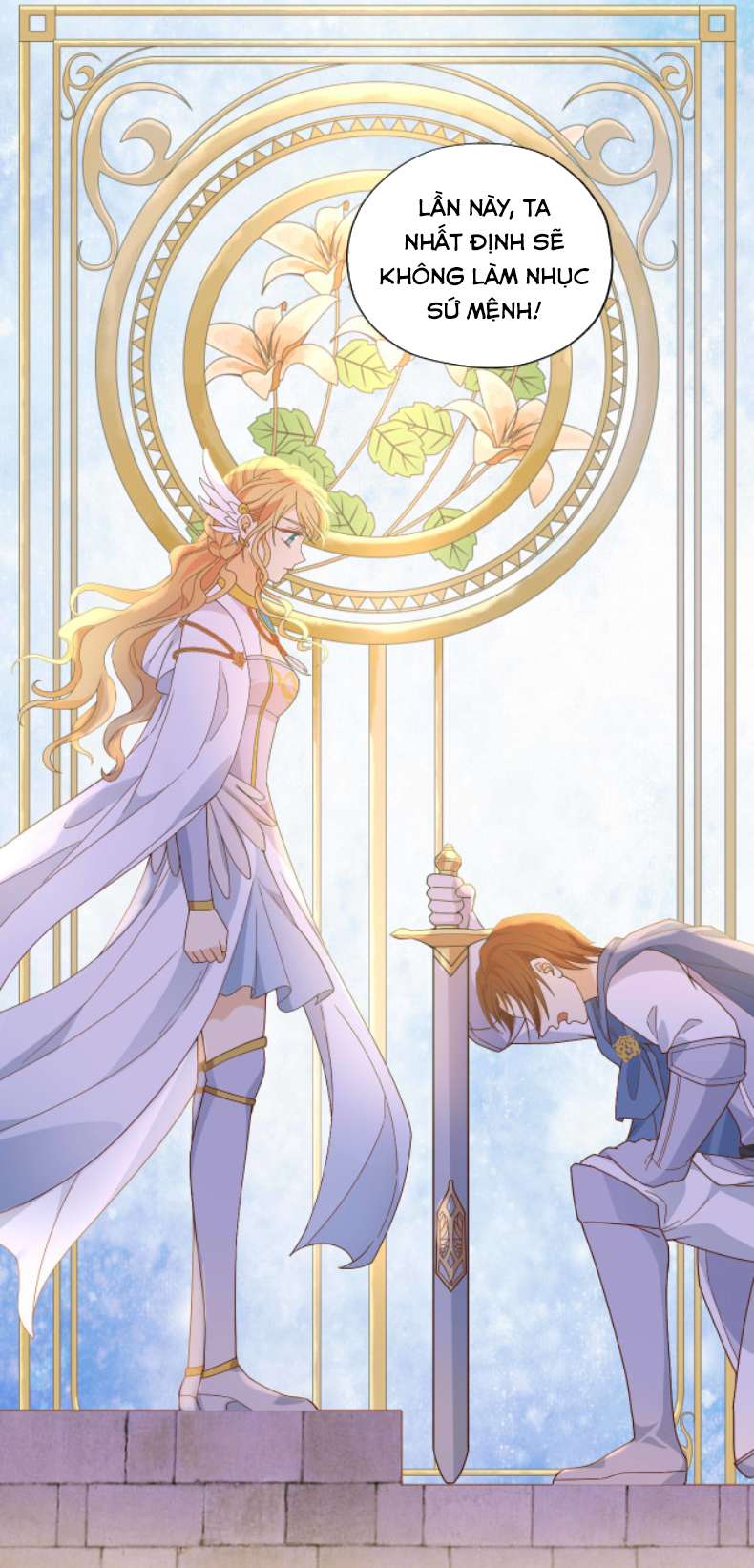 Địch Úc Đa Chi Ca Chapter 145 - Trang 4