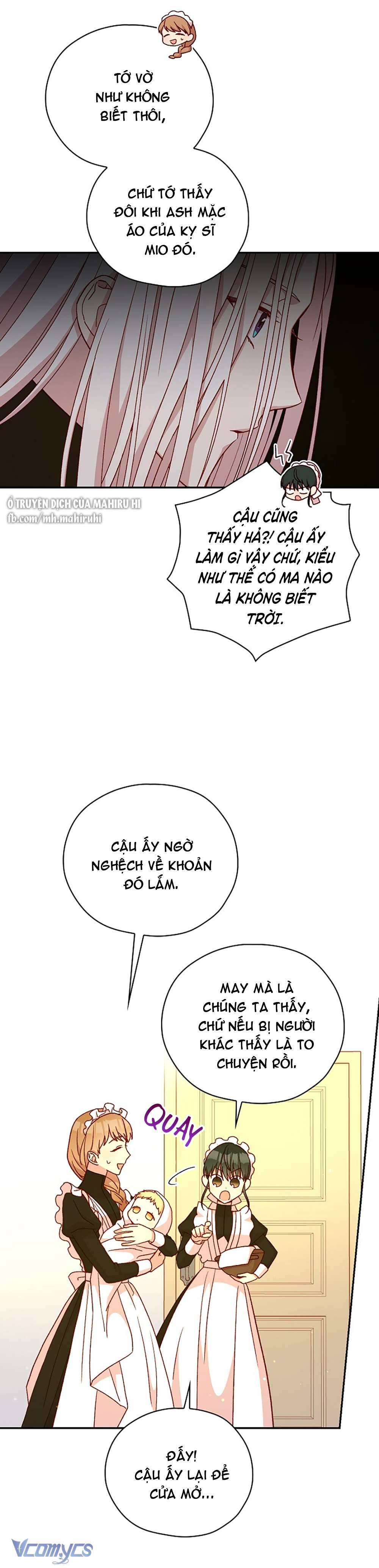 Sống Sót Dưới Thân Phận Hầu Nữ Chap 52 - Next Chap 53