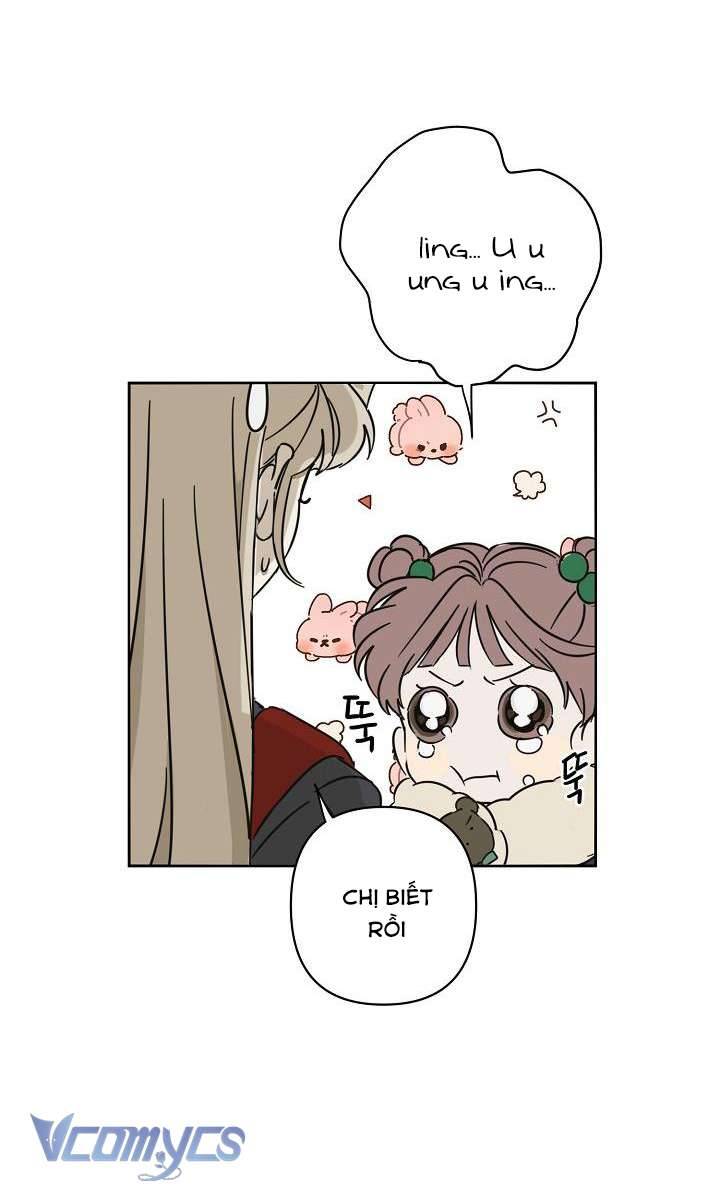 Tiền Bối, Đừng Nóng! Chap 15 - Trang 2