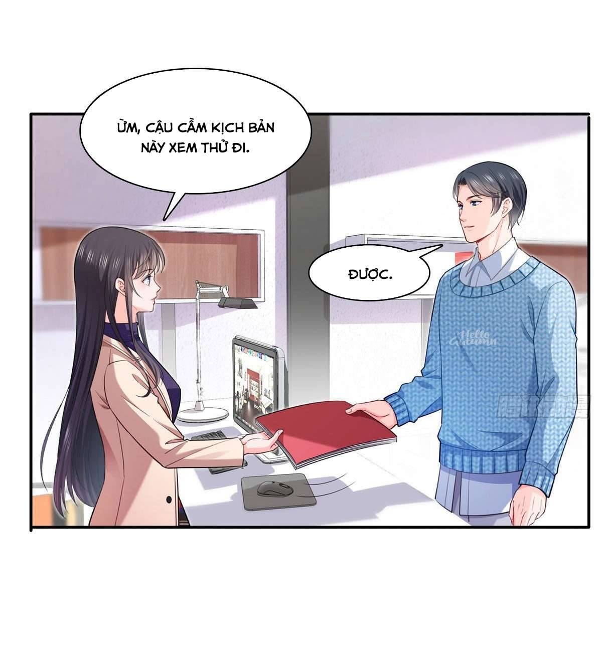 Hệt Như Hàn Quang Gặp Nắng Gắt Chap 251 - Trang 4