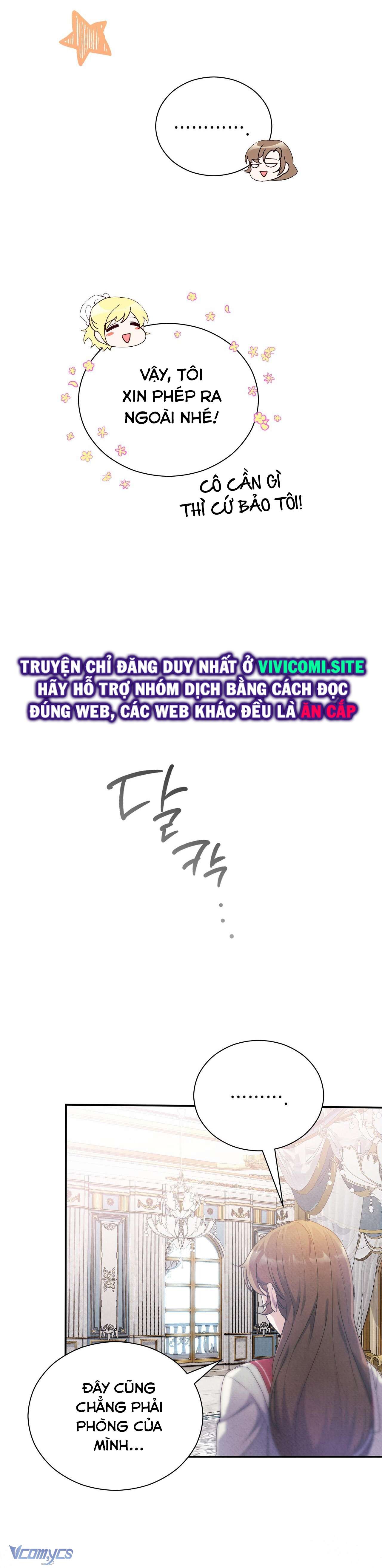 [18+] Hầu Tước Chính Trực Và Quý Cô Kiên Định Chapter 7 - Trang 3