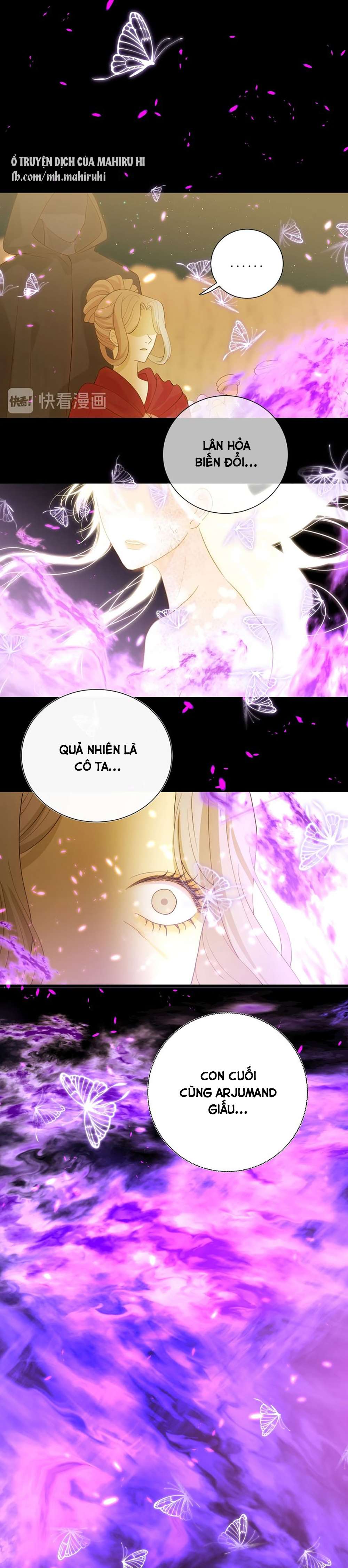 Thất Đại Kỳ Tích - Nước Mắt Bạo Quân Chap 38 - Trang 2