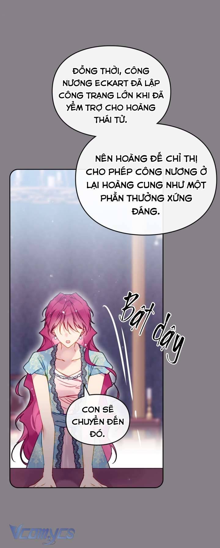 Kết Cục Của Nhân Vật Phản Diện Chỉ Có Thể Là Cái Chết Chapter 86 - Trang 4