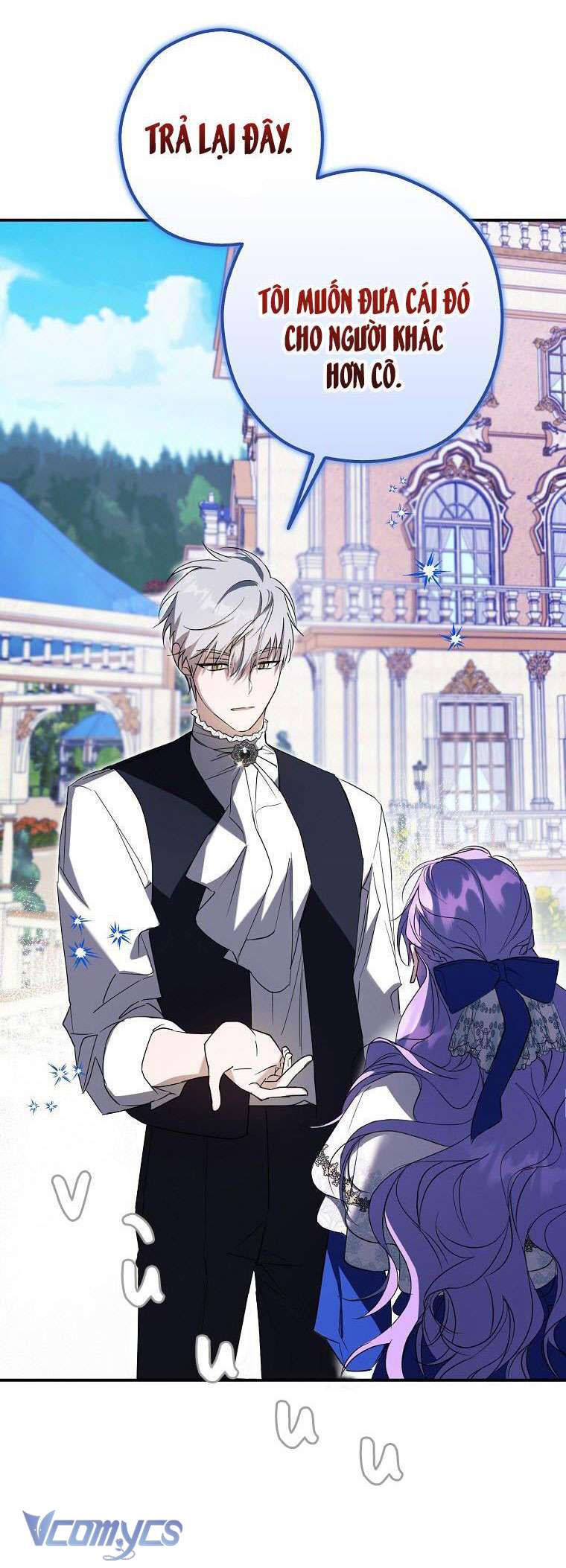 Các Nam Chính Đã Bị Nữ Phụ Cướp Mất Chap 2 - Trang 3