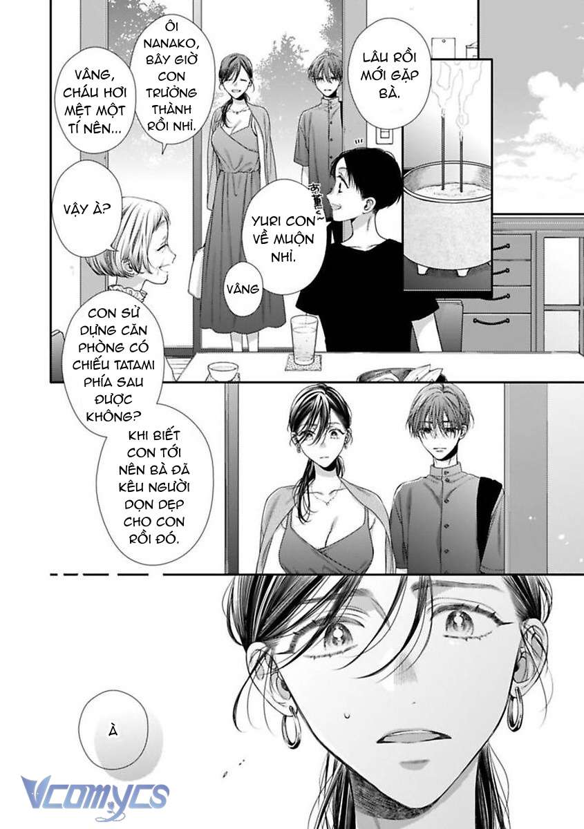 [18+] Chúng Ta Sẽ Cùng Nhau Gục Ngã Chap 2 - Next Chap 3