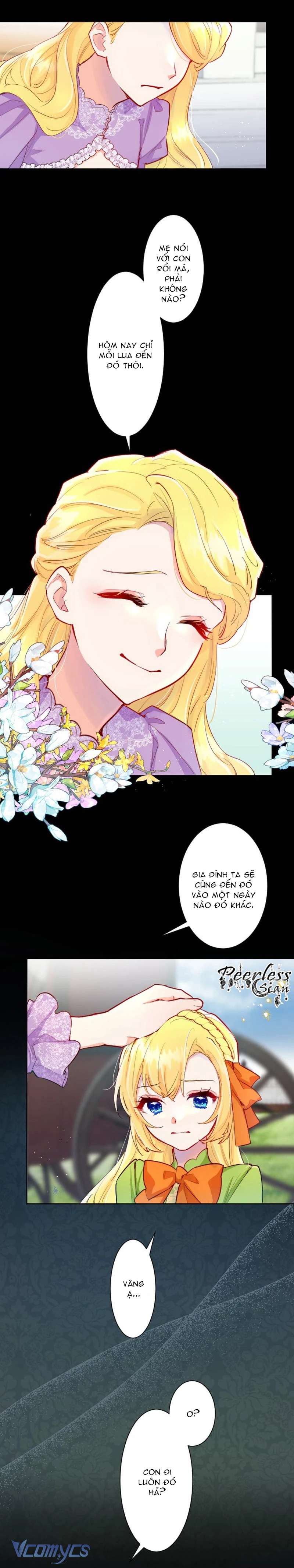 Sự Báo Thù Của Một Vị Thánh Chap 38 - Next Chap 39