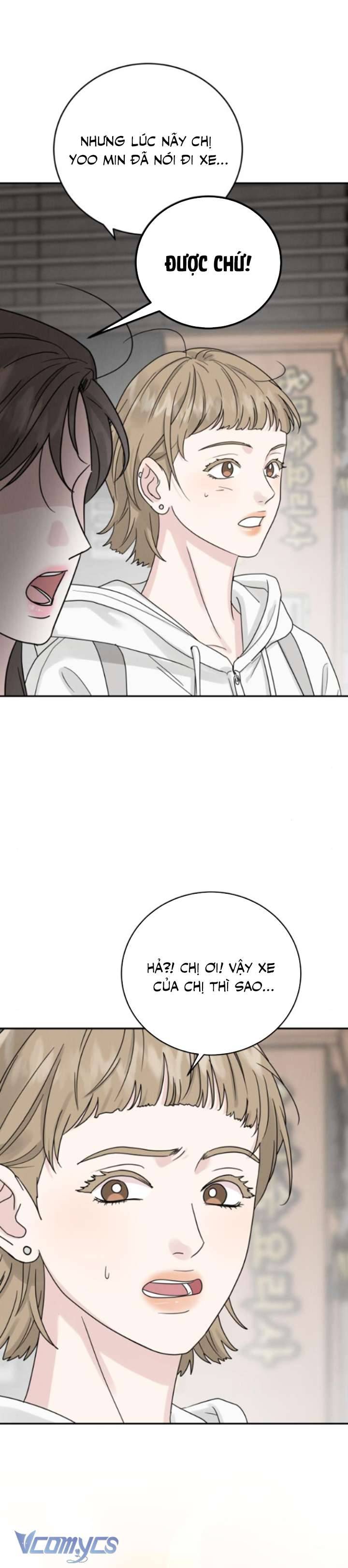 Thuyết Tình Yêu Ích Kỷ Chapter 16 - Trang 4