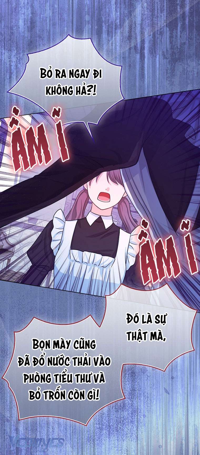 Nhân Vật Phản Diện Đều Thích Tôi Chapter 8 - Next Chapter 9