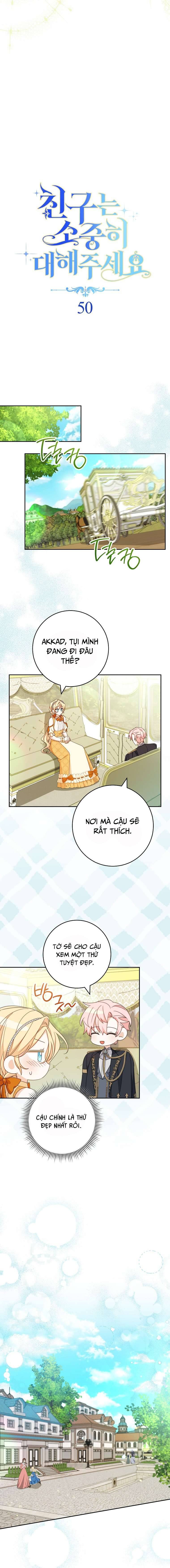 Tôi Đã Phạm Sai Lầm Rồi! Chap 50 - Trang 2