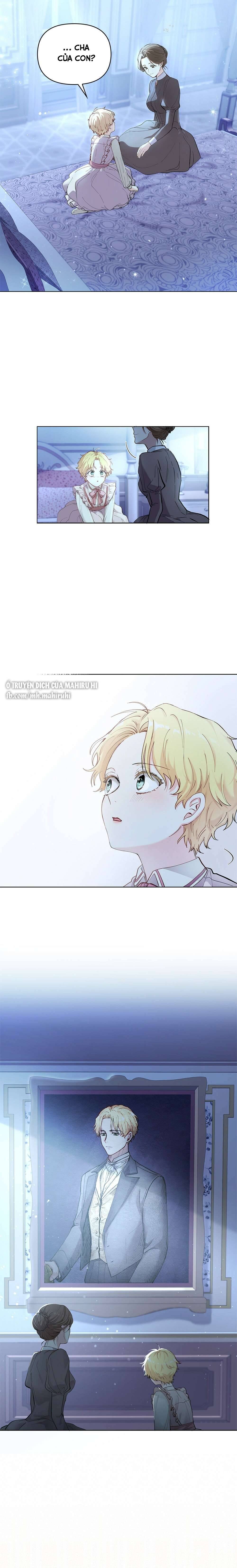 Tìm Lại Camellia Chapter 3 - Trang 4