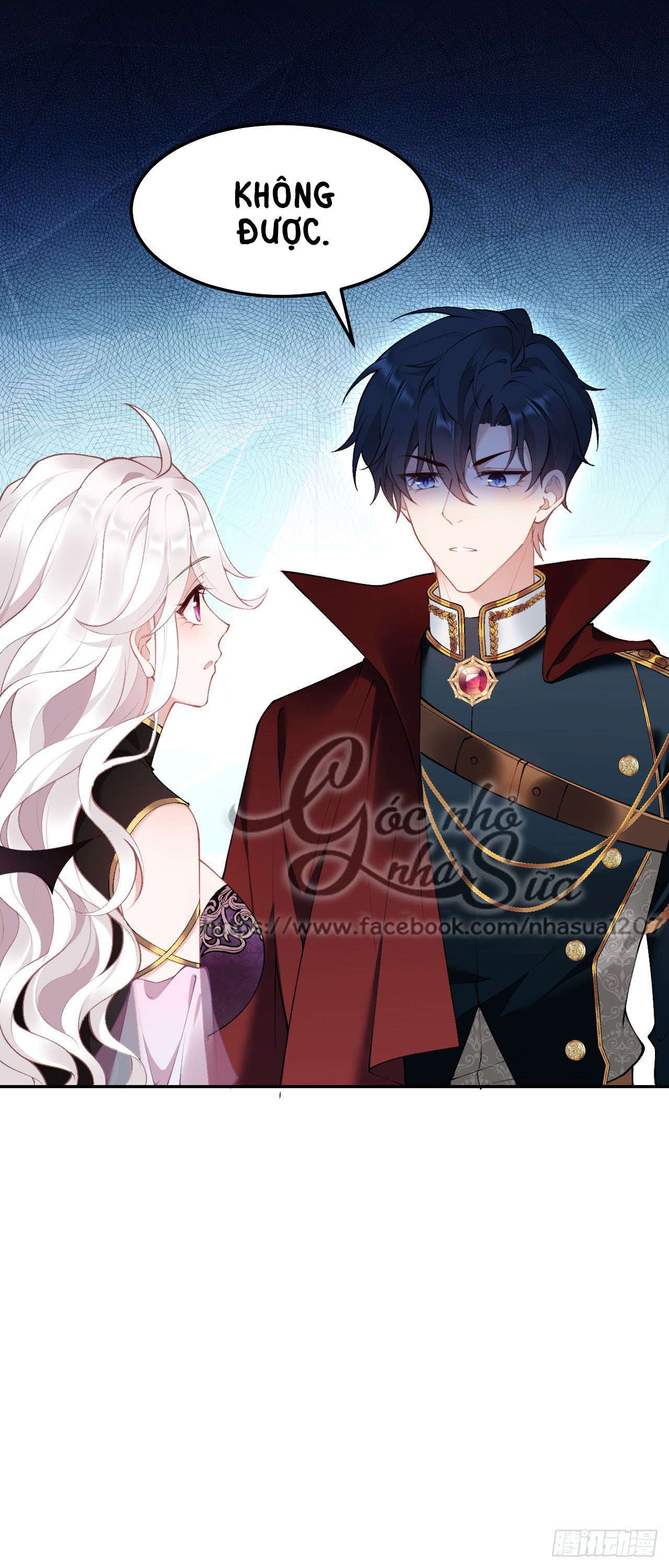 Hiệp Sĩ Độc Quyền Của Long Nữ Chapter 14 - Trang 4