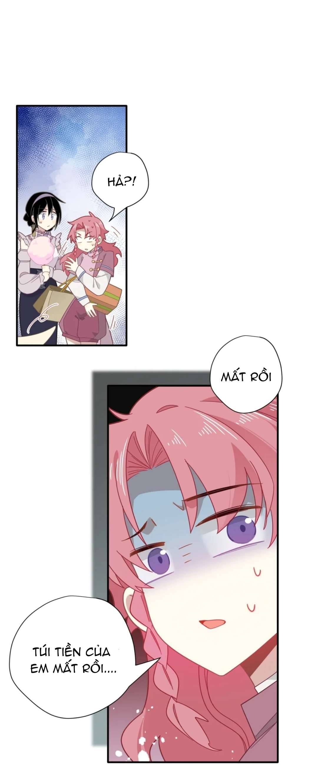 Xuyên thành phù thủy nuôi dưỡng kỵ sĩ thánh điện Chapter 18 - Trang 4