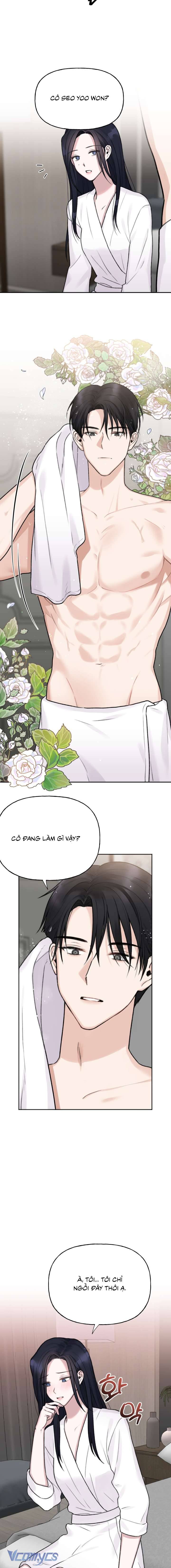 [18+] Ôm Chặt Em Chapter 2 - Trang 3