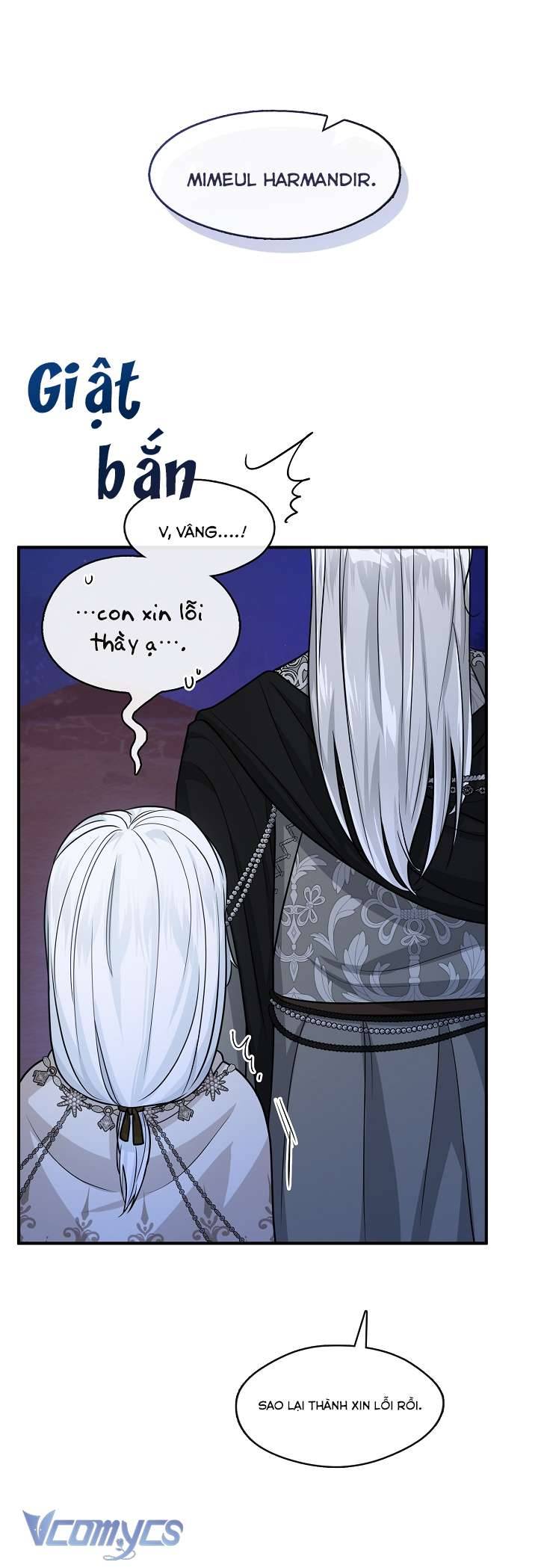 Công Chúa Là Người Chơi Chapter 27 - Trang 3